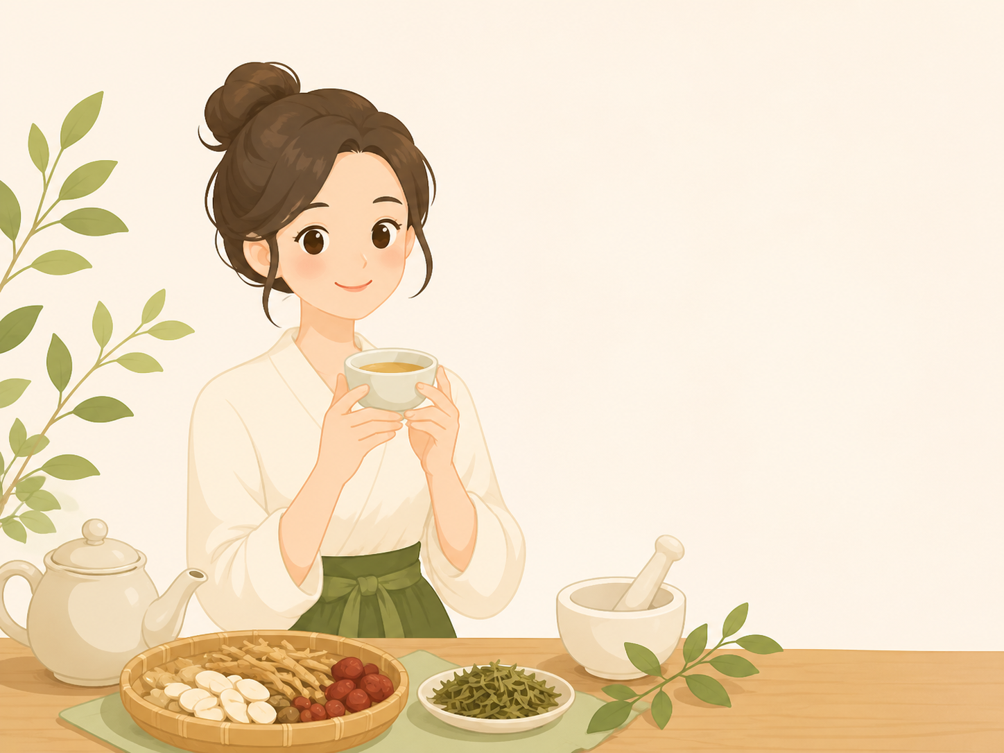 다이어트 한약, 이렇게 드세요 바르니 01