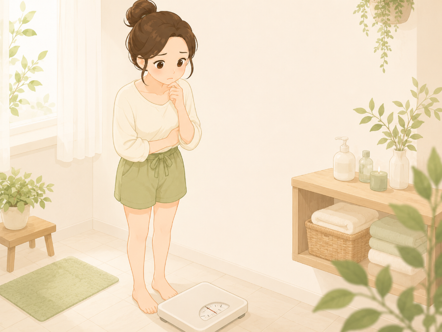 다이어트 초반, 체중보다 먼저 확인해야 할 변화들 바르니 02
